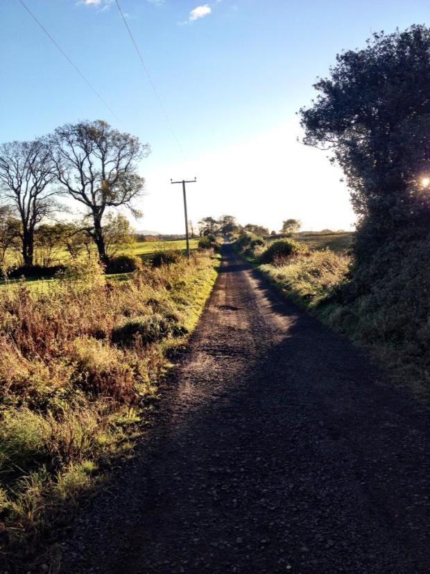 A road less travelled on the NCN 76