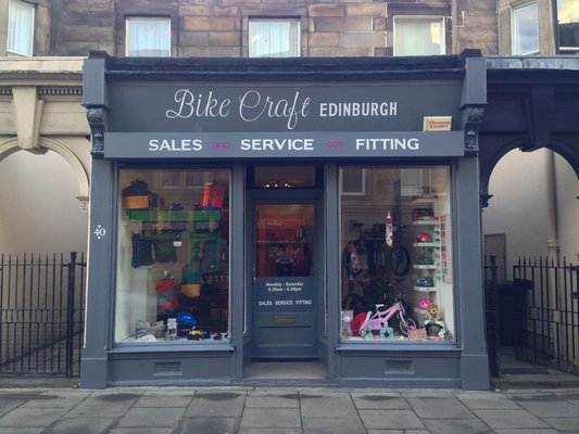 Bike Craft Edinburgh